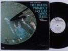 THE BLUES PROJECT Live at Town Hall VERVE FORECAST LP NM wlp SHRINK