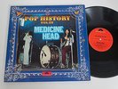 MEDICINE HEAD/POP HISTORY-VOL. 25 -(SERIES)-  2xLP 1972 POLYDOR 2335 063-064 FOC