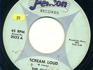 QUESTS - SCREAM LOUD / PSYCHIC 45 '66 garage killer HEAR Fenton