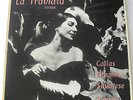 CALLAS SINGS VERDI LA TRAVIATA CETRA LPC 1246 First Pressing from 1953