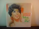 DAKOTA STATON CAPITOL MONO   More Than The Most   LP PRESS FACTORY SEALED
