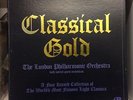 THE LONDON SYMPHONY ORCHESTRA Classical Gold 1976  UK 4 X LP Vinyl BOX SET