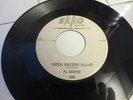 HOLLYWOOD 1955 ROCKABILLY BOPPER 45 AL DEXTER EDDIE & HANK COCHRAN DJ PROMO EKKO