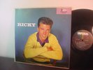 1957 RICKY NELSON lp on IMPERIAL - Rare DEBUT TEEN SOUND