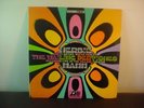 1968 HERBIE MANN & RUFUS HARLEY ATLANTIC JAZZ The Wailing Dervishes NEAR MINT