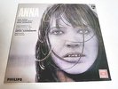 ANNA SOUNDTRACK - SERGE GAINSBOURG- PHILIPS FRANCE IMPORT-LP/Vinyl/Record