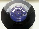 LITTLE JOYCE /C.SYLVESTER/OH DADDY /GOING SHOUT/ BLUE BEAT 206  EX/VG++