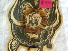 Motorhead Killed By Death Sealed Picture Disc UK Shaped 7