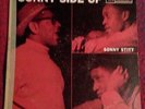 SONNY STITT SIDE UP LP 12