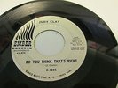 Judy Clay Ember 1085 Do you think thats right