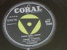 JOHNNY O'KEEFE / DEE JAYS SHAKE BABY SHAKE / REAL WILD CHILD CORAL 45-Q 72330