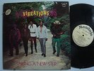 VIBRATIONS Taking A New Step SOUL FUNK MANDALA LP RARE ORIG US LP PROMO NM