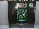 KISS-O2 ARENA, BERLIN. GERMANY 2015-2LP GREEN VINYL HARDCOVER BOXSET.-NEW SEALED
