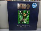 KISS-O2 ARENA, BERLIN, GERMANY 2015.-2LP BLUE VINYL HARDCOVER BOXSET.-NEW SEALED