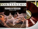 ? RAY BARRETTO ? Pachanga in Percussion RARE LP - FORTISSIMO Red Wax