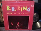 BB King - Live At The Regal LP ABC Paramount Stereo 1967 Blues 12