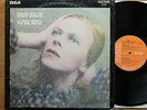 David Bowie ?- Hunky Dory LP 1971 Rare Original UK Press RCA SF 8244