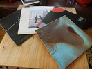 PINK FLOYD -Dark Side Of The Moon,Wish You Were Here,Final Cut,Meddle (textured)