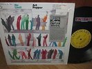 ART PEPPER No Limit LP - 1989 STEREO Reissue LP CONTEMPORARY