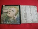 DAVID BOWIE - HUNKY DORY - LP - ORIGINAL WITH INSERT - EXCELLENT CONDITION.