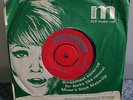 The Moontrekkers - Night Of The Vampire - RGM - Joe Meek - 7 Inch Ex