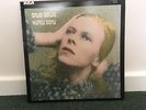 David Bowie Hunky Dory 1971 Vinyl LP RCA VICTOR SF 8244 Very good condition.