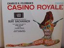 . Casino Royale ORIG STEREO SOUNDTRACK Lp NM Tas AUDIOPHILE Dusty Springfield