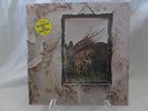 Led Zeppelin- 4 Zoso- 2nd Issue- SD 19129- SEALED With Two Hype Stickers- NM