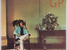 GRAM PARSONS: “GP” Rare WHITE LABEL PROMO Asylum ORIG Vinyl LP Byrds Psych