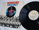 SIXTO RODRIGUEZ Cold Fact Rare LP New Zealand Pressing A & M Label 1978