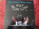 NEIL YOUNG & CRAZY HORSE RUST NEVER SLEEPS VINYL LP 1979 REPRISE RECORDS EX