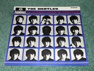 BEATLES - A HARD DAY’S NIGHT 1964 PARLOPHONE PMC 1230 UK 1st Pr E J DAY SLEEVE