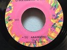 SELECCION QUINTA-TU ABANDONO- SALSA GUAGUANCO-45 RPM