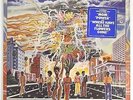 orig EARTH WIND & FIRE Last Days And Time LP in shrink, hype sticker EX/EX 1972