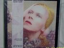 DAVID BOWIE RYKO  2 x LP * SEALED * HUNKY DORY - CLEAR VINYL - AUDIOPHILE