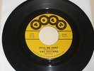 DOO WOP 45 RPM RECORD - THE SULTANS - TILT 782