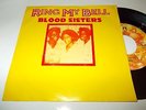hear BLOOD SISTERS ring my bell 45 ONE BLOOD DUB REGGAE 1979 with PS 7''
