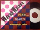 HEAVY SOUND celeste KILLER ACID FUNK LATIN rare 7