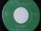 Funk 45 SID SIDNEY WALLACE & BELAIRS Green Power ZUDAN HEAR