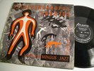 Charles Mingus Jazz Pithecanthropus Erectus Black Atlantic 1237 LP Vinyl Record
