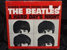 The Beatles A HARD DAY'S NIGHT SEALED USA 1979 LP W/ NO BARCODE