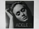 ADELE 21 XL XLLP 520 EU Pressing Vinyl LP