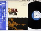McCOY TYNER REAL McCOY BLUE NOTE GXK 8049 Japanese Pressing OBI Vinyl LP