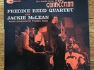FREDDIE REDD JACKIE McLEAN the Connection Blue Note LP 4027 47W Ear/P