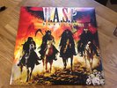 WASP W.A.S.P. LP Babylon Picture disc Demolition 1st press BRAND NEW LIKE NEW