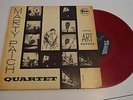 Marty Paich Quartet with Art Pepper Tampa lp RED WAX DG Original