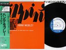 HANK MOBLEY DIPPIN' BLUE NOTE GXK 8201 Japanese Pressing OBI Vinyl LP