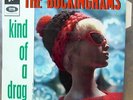 THE BUCKINGHAMS Kind Of A Drag EP FRENCH PS KILLER BEAT GARAGE DJ SPIN MINT ?