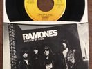 The Ramones - Swallow My Pride - NM - m/s promo Sire 1977 PUNK PICTURE SLEEVE