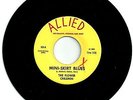 THE FLOWER CHILDREN  “Mini-Skirt Blues”  Allied records 1968  Garage Punker MINT